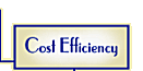 [Cost Efficiency]